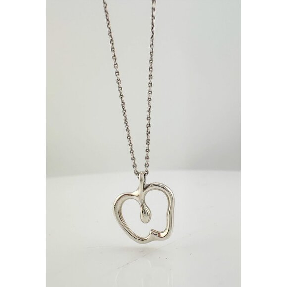 Tiffany & Co Apple Necklace in Sterling Silver - Picture 11 of 13